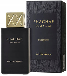 Swiss Arabian Shaghaf Oud Aswad Eau de Parfum for Unisex