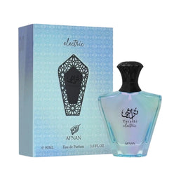 Afnan Turathi Electric Eau de Parfum for Unisex