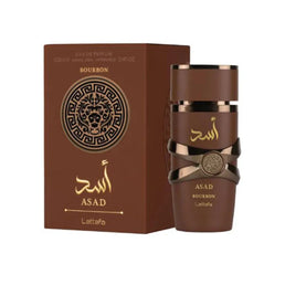 Lattafa Asad Bourbon Eau de Parfum for Men