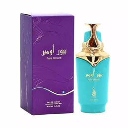Risala Pure Ombre Eau de Parfum for Unisex