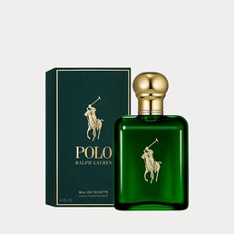 Ralph Lauren Polo Eau de Toilette for Men
