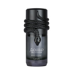 Lattafa Musamam Black Intense Eau de Parfum for Men