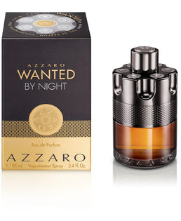 Azzaro Wanted By Night Eau de Parfum for Men