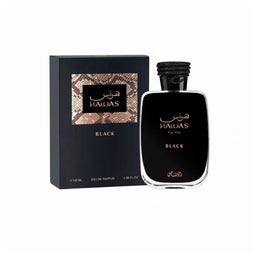 Rasasi Hawas Black Eau de Parfum for Men
