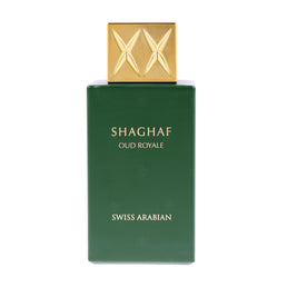 Swiss Arabian Shaghaf Oud Royale Eau de Parfum for Unisex