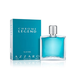 Azzaro Chrome Legend Eau de Toilette for Men
