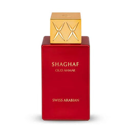 Swiss Arabian Shaghaf Oud Ahmar Eau de Parfum for Unisex