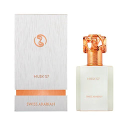 Swiss Arabian Musk 07 Eau de Parfum for Unisex