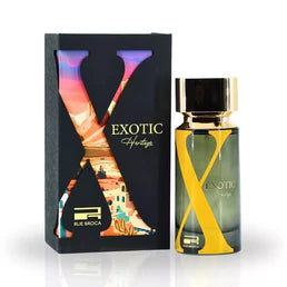 Rue Broca Exotic Heritage Eau de Parfum for Unisex