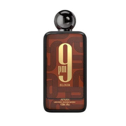 Afnan 9 PM Elixir Extrait de Parfum for Unisex