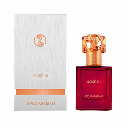 Swiss Arabian Rose 01 Eau de Parfum for Unisex