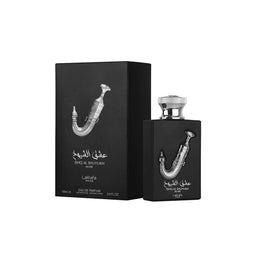 Lattafa Pride Ishq Al Shuyukh Silver Eau de Parfum for Unisex