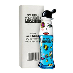 Moschino Cheap & Chic So Real Eau de Toilette for Women