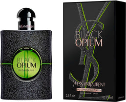 Yves Saint Laurent Black Opium Illicit Green Eau de Parfum for Women
