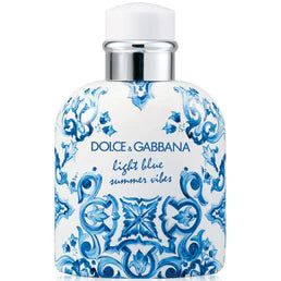 Dolce & Gabbana Light Blue Summer Vibes Pour Homme Eau de Toilette for Men