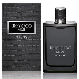 Jimmy Choo Man Intense Eau de Toilette for Men