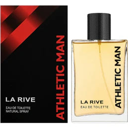 La Rive Athletic Man Eau de Toilette for Men