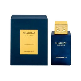 Swiss Arabian Shaghaf Oud Azraq Eau de Parfum for Unisex