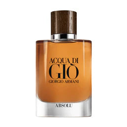 Giorgio Armani Acqua Di Gio Absolu Eau de Parfum for Men