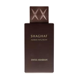 Swiss Arabian Shaghaf Amber Infusion Eau de Parfum for Unisex