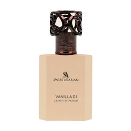 Swiss Arabian Vanilla 01 Extrait de Parfum for Unisex