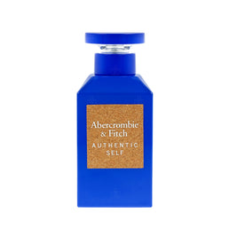 Abercrombie & Fitch Authentic Self Eau de Toilette for Men