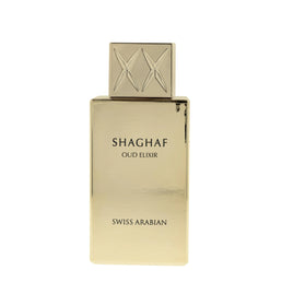 Swiss Arabian Shaghaf Oud Elixir Eau de Parfum for Unisex