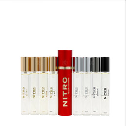 Dumont Nitro Collection Eau de Parfum for Men